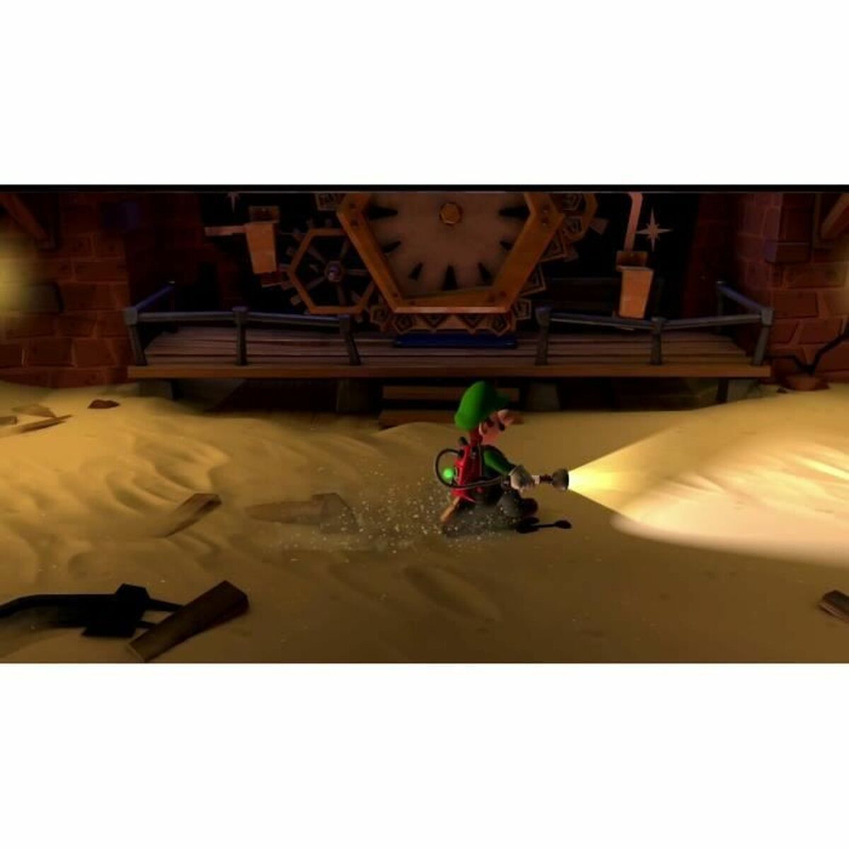 Видео игра за Switch Nintendo Luigi's Mansion 2